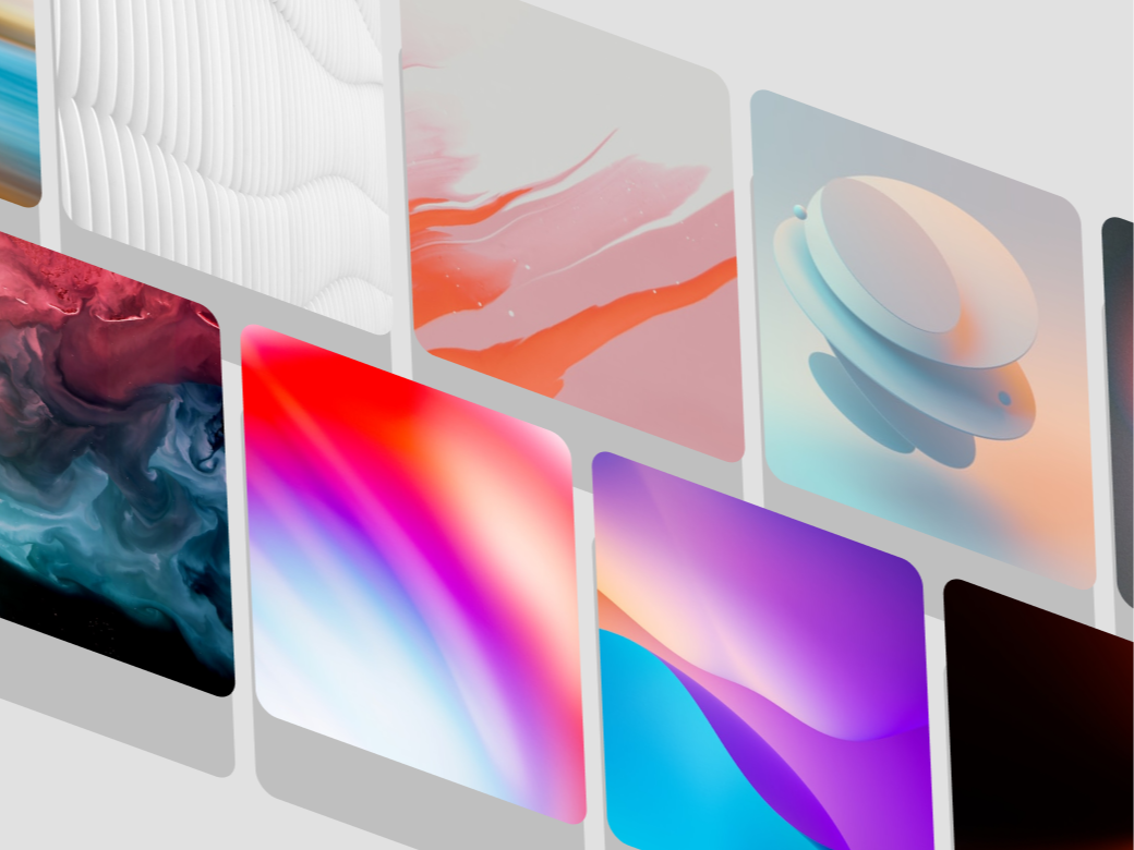 Multiple Gallery Layouts
