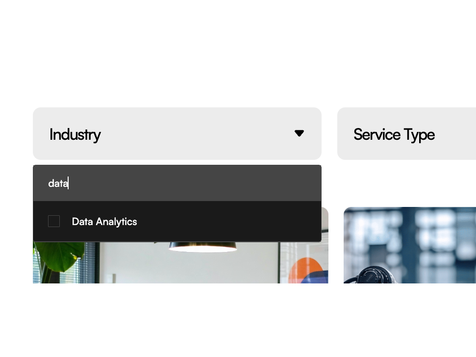 Search Inside Filters